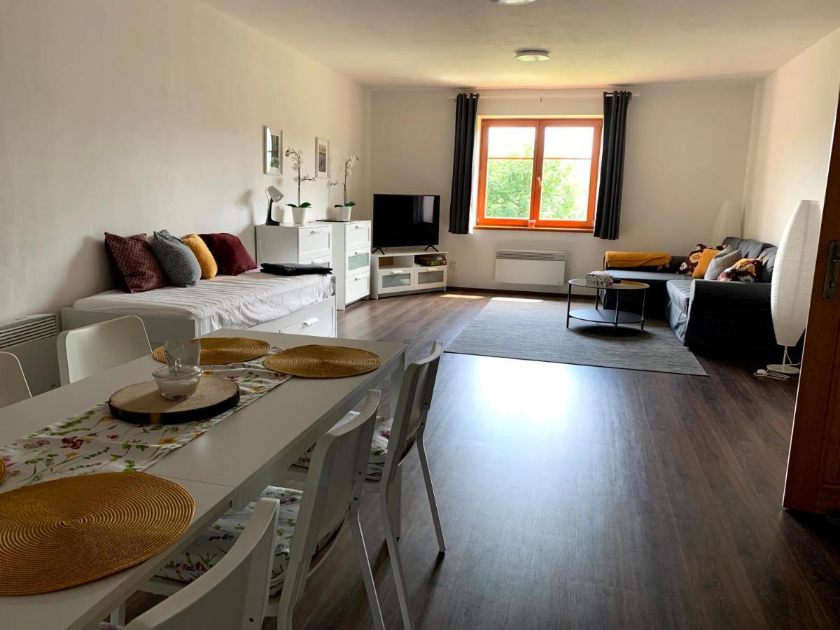 Apartmany Stare-Hory Krkonose Roudnice Ngoại thất bức ảnh