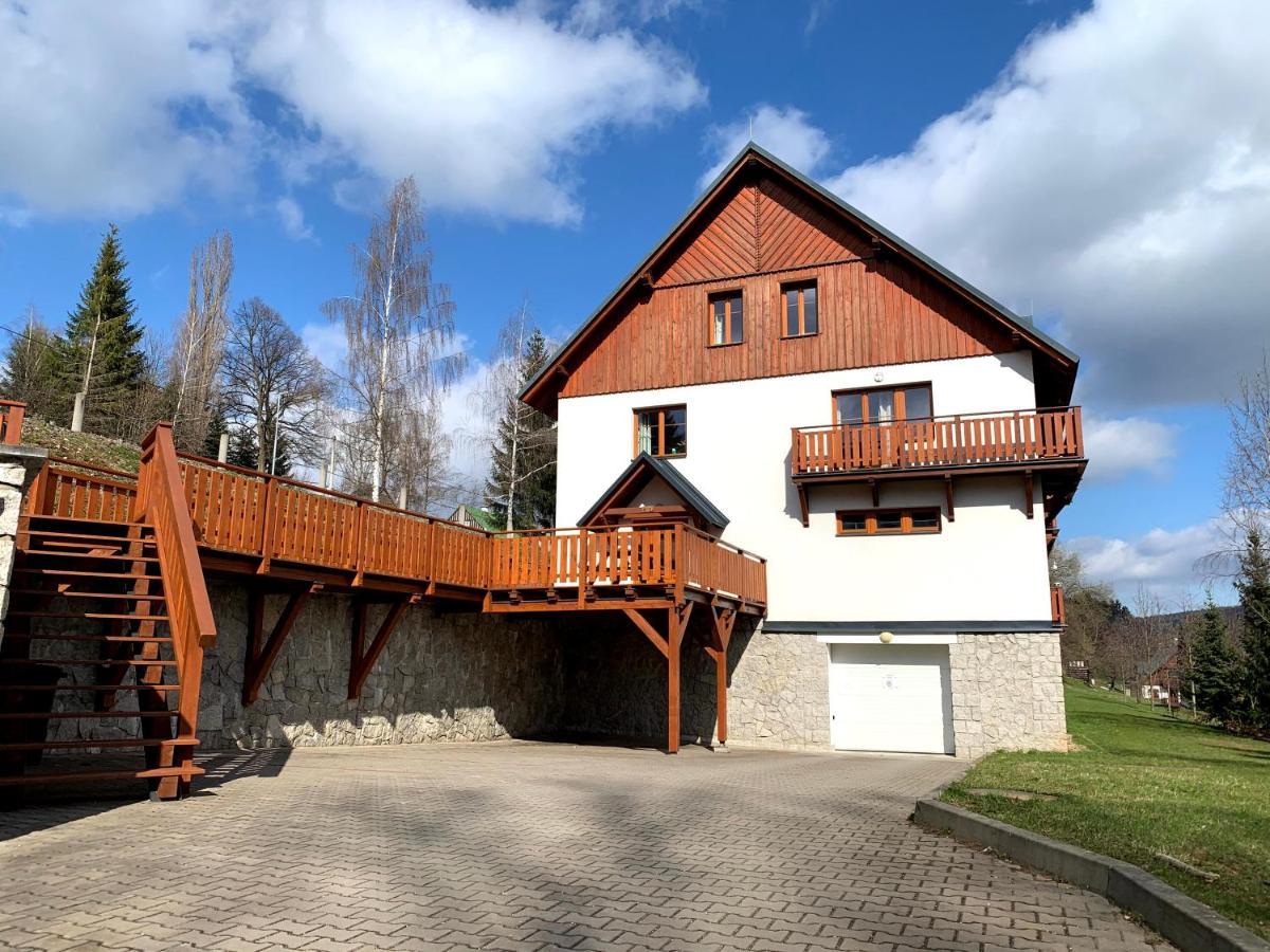Apartmany Stare-Hory Krkonose Roudnice Ngoại thất bức ảnh