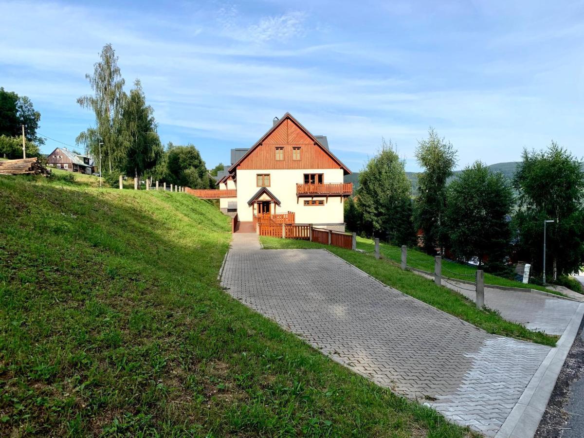 Apartmany Stare-Hory Krkonose Roudnice Ngoại thất bức ảnh