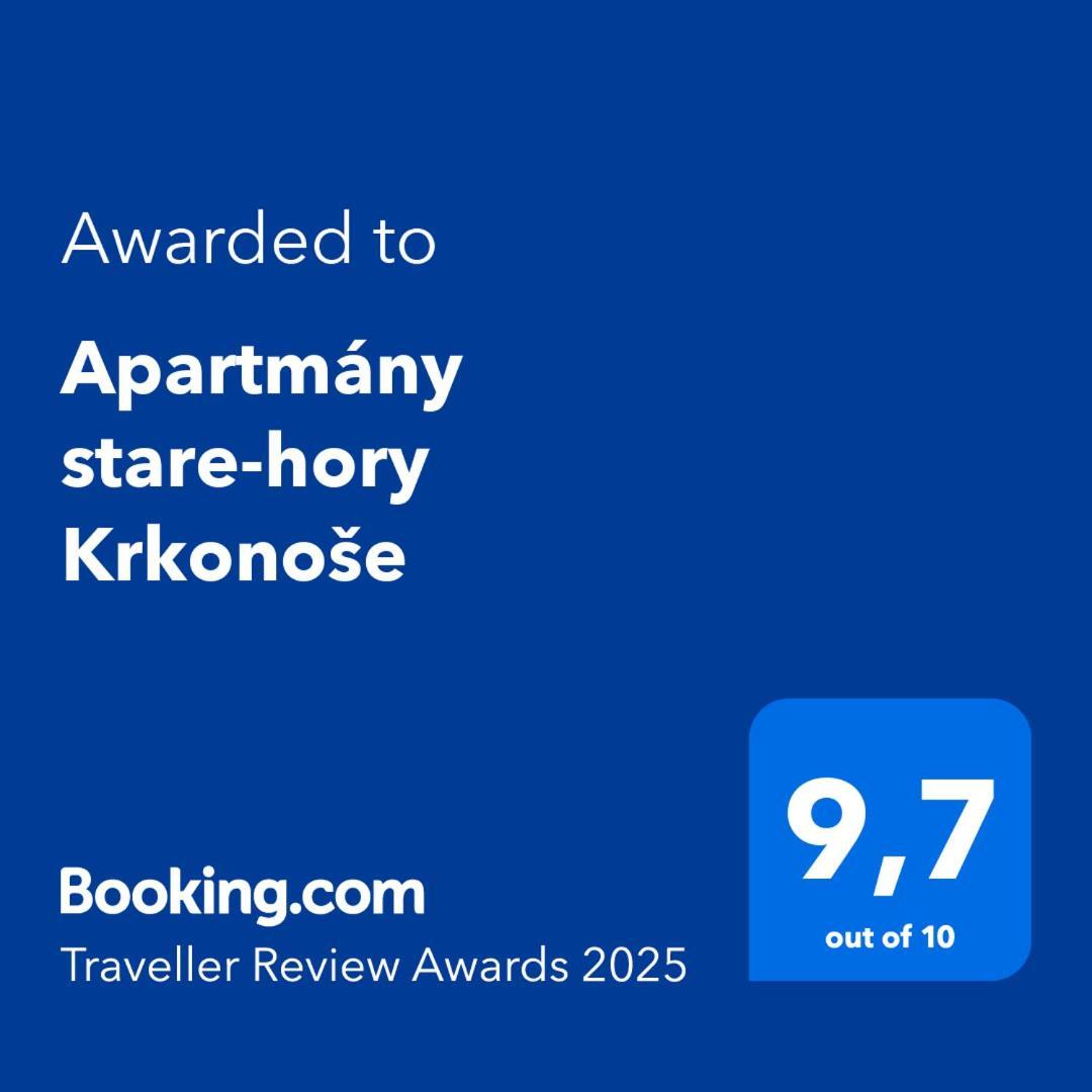 Apartmany Stare-Hory Krkonose Roudnice Ngoại thất bức ảnh